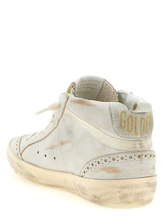Кроссовки GOLDEN GOOSE 'Mid Star' (GWF00122F0080981564715647) #