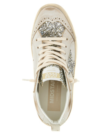 Кроссовки GOLDEN GOOSE 'Mid Star' (GWF00122F0080981564715647) #