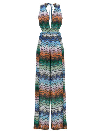 Комбинезон MISSONI Greek pattern jumpsuit