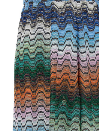Комбинезон MISSONI Greek pattern jumpsuit (MC25SG04BR015DSMSNQ) #