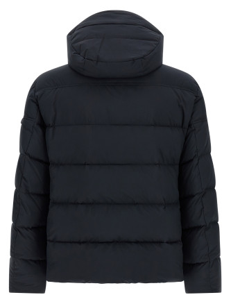 Куртка-бомбер MOORER 'Brett' 'Acqua' (MOUGI100134U0497) #