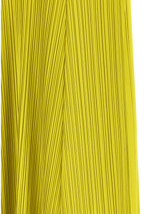 Миди PLEATS PLEASE ISSEY MIYAKE 'Mellow Pleats' (PP66JH28458) #