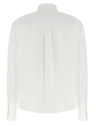 Рубашка, блузка BRUNELLO CUCINELLI 'Shiny Trim' (MH772M1O16C159) #