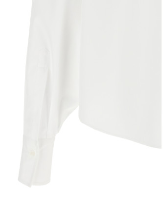 Рубашка, блузка BRUNELLO CUCINELLI 'Shiny Trim' (MH772M1O16C159) #