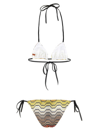 Пляжная одежда MISSONI Greek motif bikini (MC22SP00BR015DS91SC) #