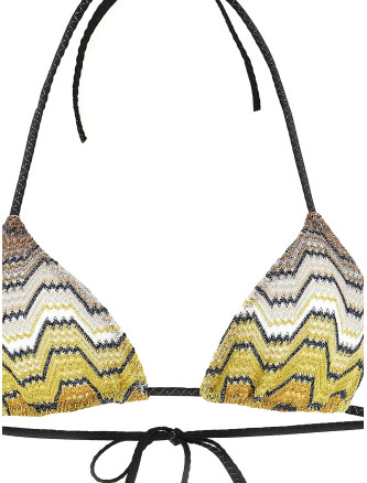 Пляжная одежда MISSONI Greek motif bikini (MC22SP00BR015DS91SC) #