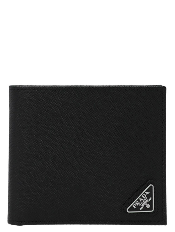 Кошелек, кардхолдер PRADA Logo wallet (2MO513QHHF0002) #1