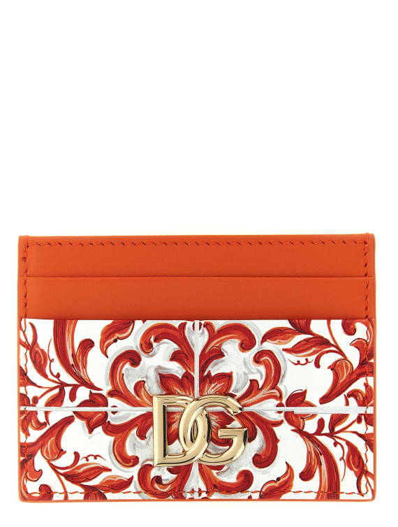 Кошелек, кардхолдер DOLCE & GABBANA '3.5' (BI0330AO026IH3TN) #1