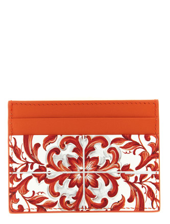 Кошелек, кардхолдер DOLCE & GABBANA '3.5' (BI0330AO026IH3TN) #