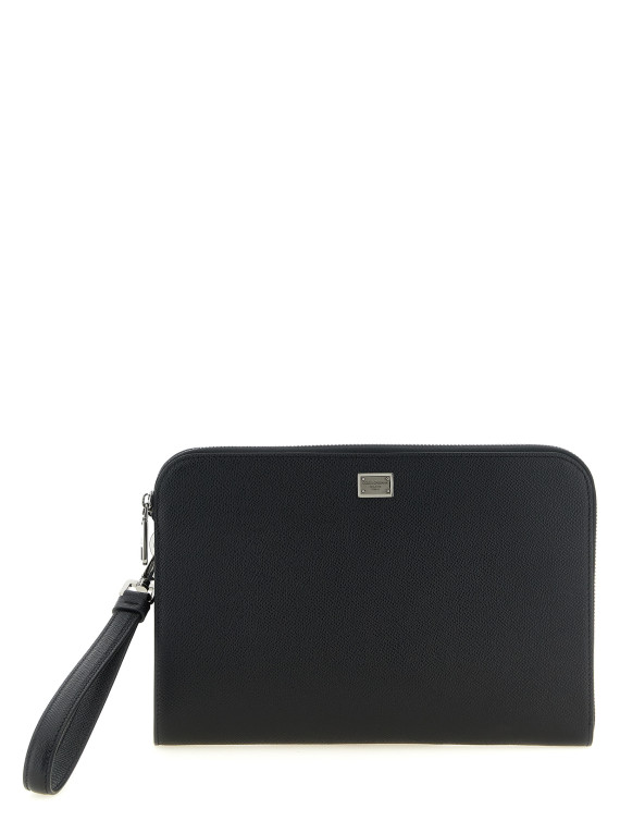 Клатч DOLCE & GABBANA 'Sicily' (BM2528BG66280999) #1