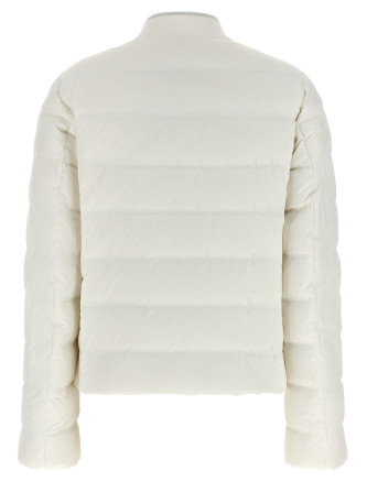 Пуховик BRUNELLO CUCINELLI Heraldic coat of arms down jacket (MD5983309C1202) #