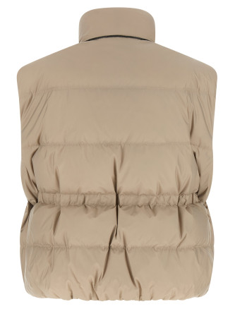 Жилет BRUNELLO CUCINELLI 'Monile' (MD5987612C7958) #