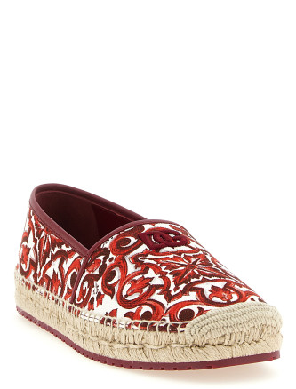 Эспадрильи DOLCE & GABBANA 'Boccaccio' (A50730A0638IY3TN) #