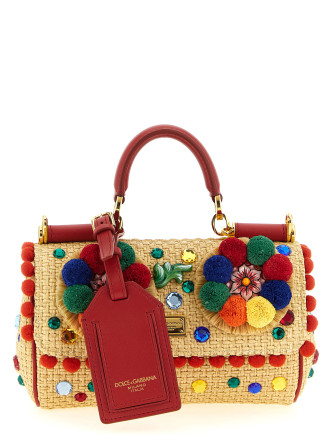 Ручная сумка DOLCE & GABBANA 'My Sicily'