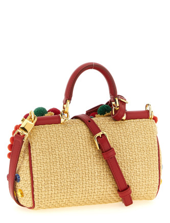 Ручная сумка DOLCE & GABBANA 'My Sicily' (BB7864B04248J015) #