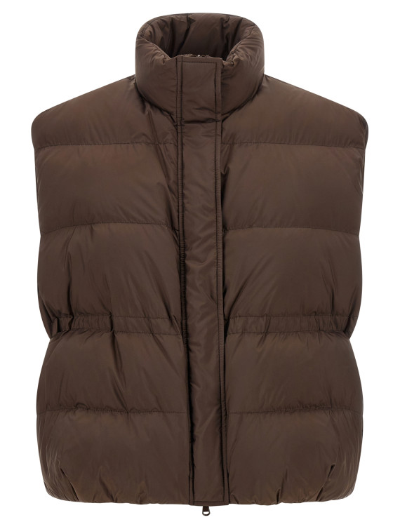 Жилет BRUNELLO CUCINELLI 'Monile' (MD5987612C092) #1