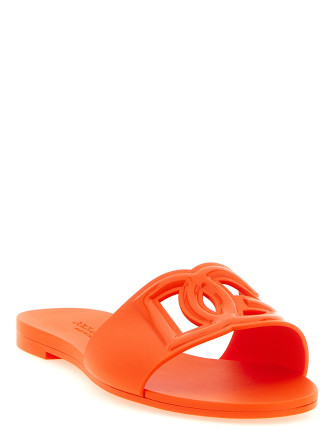 Шлепанцы DOLCE & GABBANA 'Bianca' (CW2215AN99481166) #