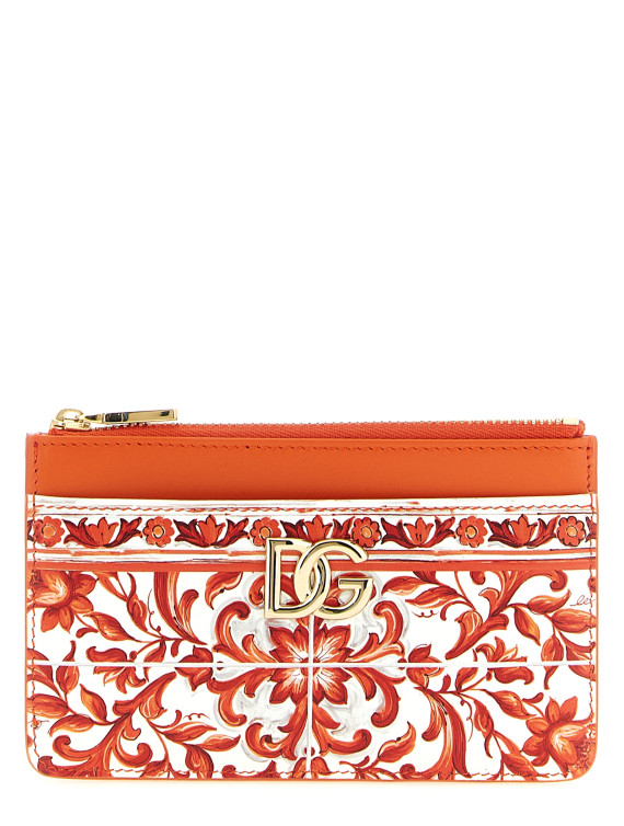 Кошелек, кардхолдер DOLCE & GABBANA '3.5' (BI1261AO026IH3TN) #1