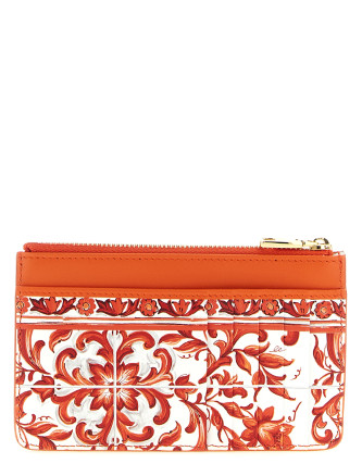 Кошелек, кардхолдер DOLCE & GABBANA '3.5' (BI1261AO026IH3TN) #