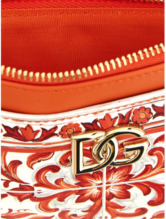 Кошелек, кардхолдер DOLCE & GABBANA '3.5' (BI1261AO026IH3TN) #