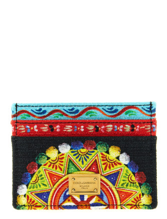 Кошелек, кардхолдер DOLCE & GABBANA 'Carretto'