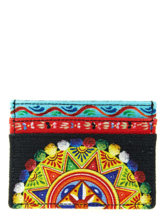 Кошелек, кардхолдер DOLCE & GABBANA 'Carretto' (BI0330A0890HV6CK) #