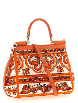 Ручная сумка DOLCE & GABBANA 'Sicily' (BB6003BW05081166) #