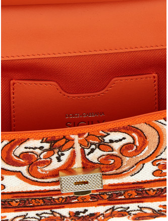 Ручная сумка DOLCE & GABBANA 'Sicily' (BB6003BW05081166) #