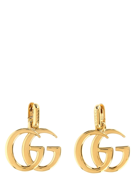 Серьги GUCCI 'GG Marmont' (864803I46000912) #1