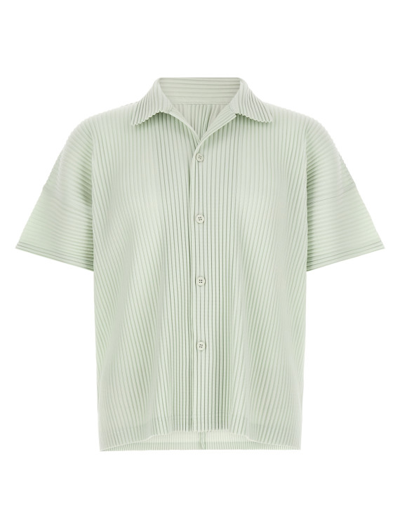 Рубашка, блузка HOMME PLISSE' ISSEY MIYAKE 'Monthly Colors: May' (HP66JJ05160) #1