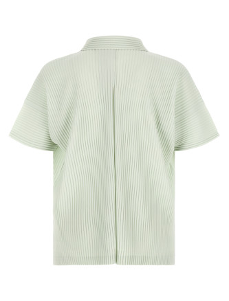 Рубашка, блузка HOMME PLISSE' ISSEY MIYAKE 'Monthly Colors: May' (HP66JJ05160) #
