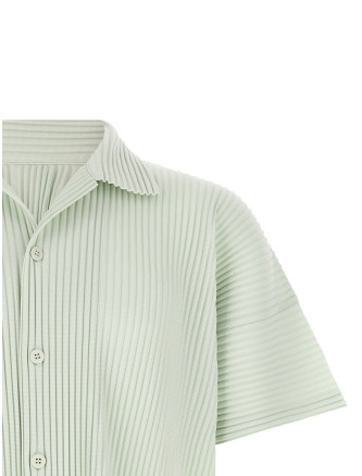 Рубашка, блузка HOMME PLISSE' ISSEY MIYAKE 'Monthly Colors: May' (HP66JJ05160) #