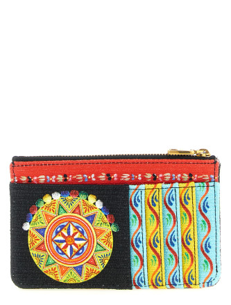 Кошелек, кардхолдер DOLCE & GABBANA 'Carretto' (BI1261A0890HV6CK) #