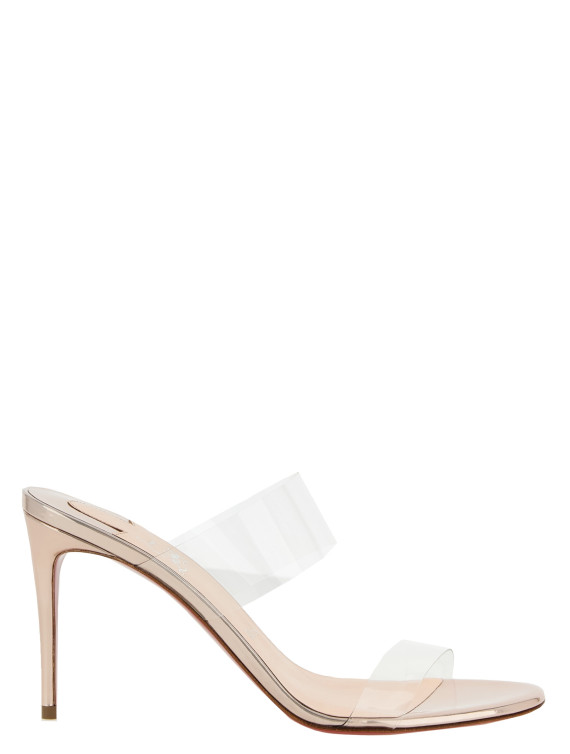 Босоножки на высоком каблуке CHRISTIAN LOUBOUTIN 'Just Nothing' (3260193F608) #1