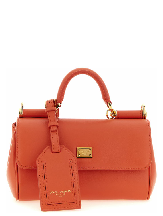 Ручная сумка DOLCE & GABBANA 'My Sicily' (BB7864B732181166) #1