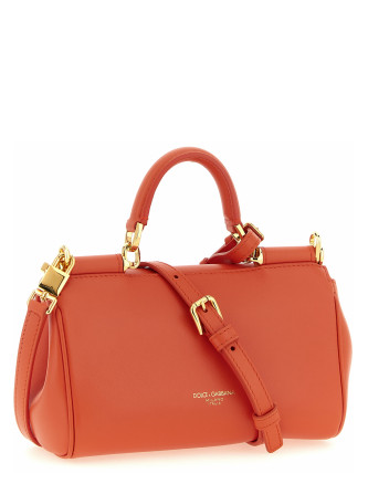 Ручная сумка DOLCE & GABBANA 'My Sicily' (BB7864B732181166) #