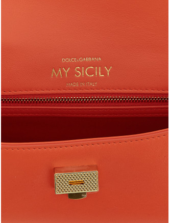 Ручная сумка DOLCE & GABBANA 'My Sicily' (BB7864B732181166) #