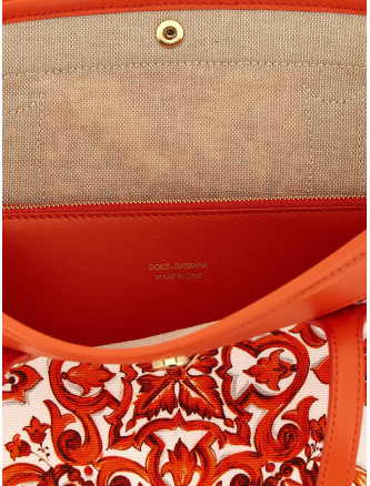 Сумка-тоут DOLCE & GABBANA 'Atene' (BB7828AN220ID3TN) #
