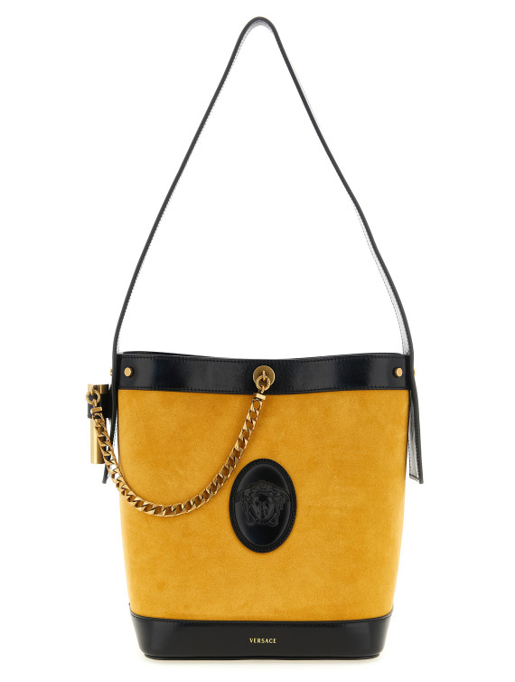 Сумка на плечо VERSACE 'Pivot' (10234601A178502B4CJ) #1