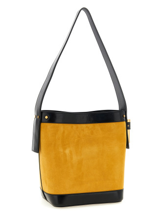 Сумка на плечо VERSACE 'Pivot' (10234601A178502B4CJ) #