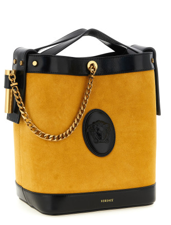 Сумка на плечо VERSACE 'Pivot' (10234601A178502B4CJ) #