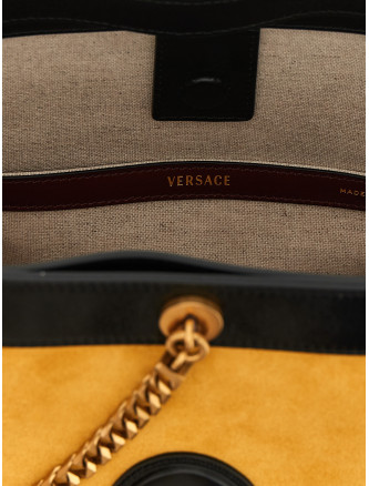 Сумка на плечо VERSACE 'Pivot' (10234601A178502B4CJ) #