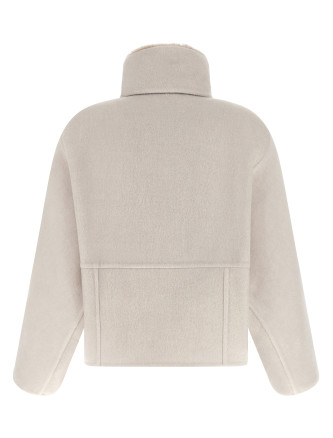 Пальто, тренч BRUNELLO CUCINELLI Cropped coat (MD5327555C042) #