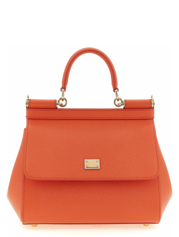 Ручная сумка DOLCE & GABBANA 'Sicily' (BB6003B100181166) #1