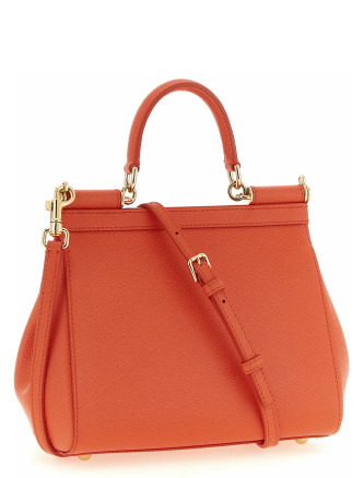 Ручная сумка DOLCE & GABBANA 'Sicily' (BB6003B100181166) #