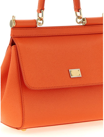 Ручная сумка DOLCE & GABBANA 'Sicily' (BB6003B100181166) #