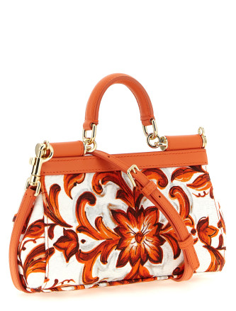 Ручная сумка DOLCE & GABBANA 'Sicily' (BB7116B0815IH3TN) #