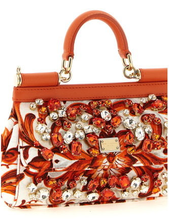 Ручная сумка DOLCE & GABBANA 'Sicily' (BB7116B0815IH3TN) #