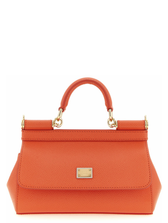 Ручная сумка DOLCE & GABBANA 'Sicily' (BB7116B100181166) #1