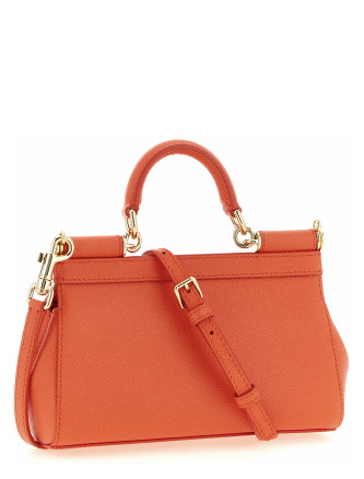 Ручная сумка DOLCE & GABBANA 'Sicily' (BB7116B100181166) #